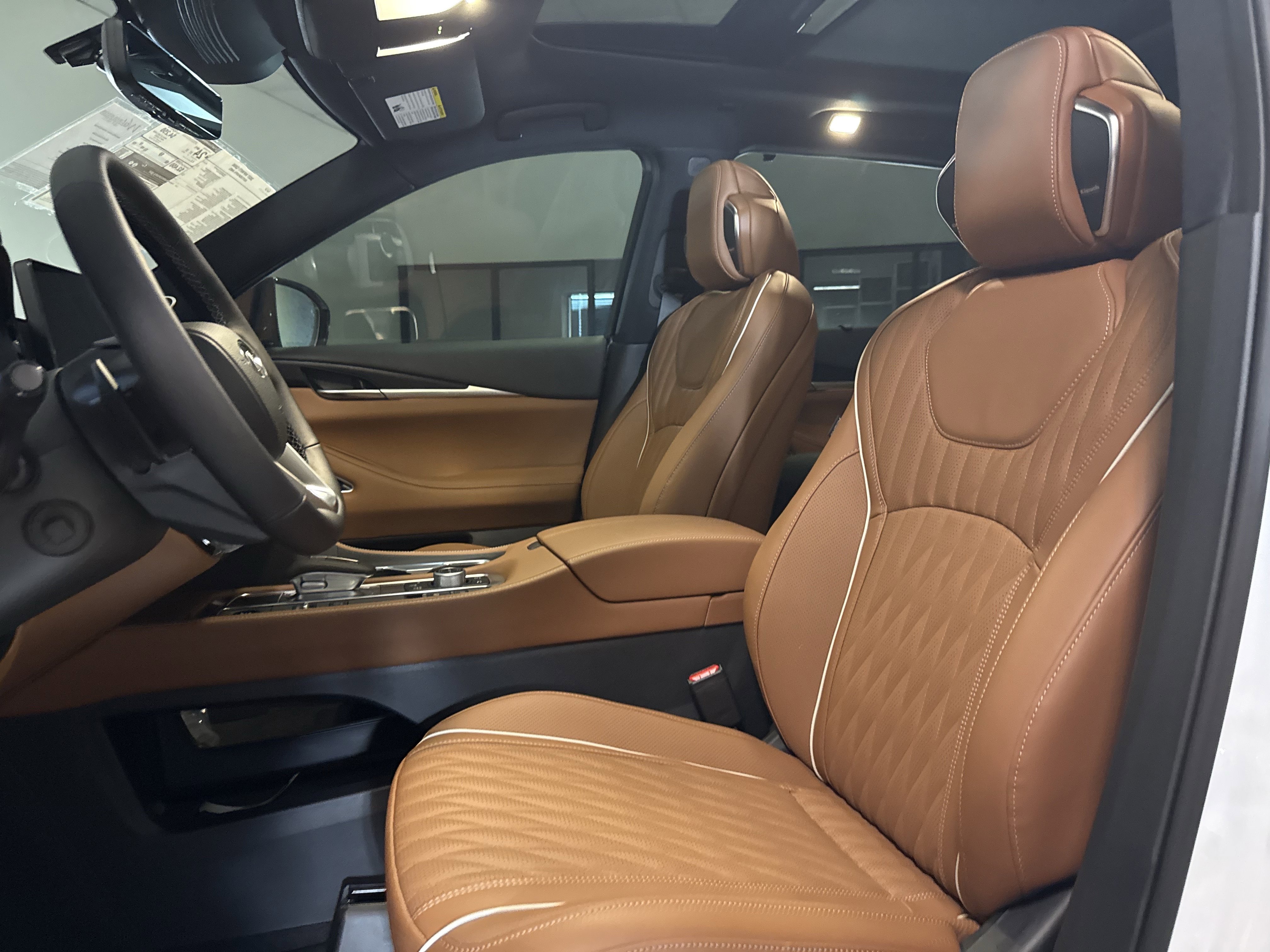 New 2027 INFINITI QX60 Autograph AWD/4WD image 13