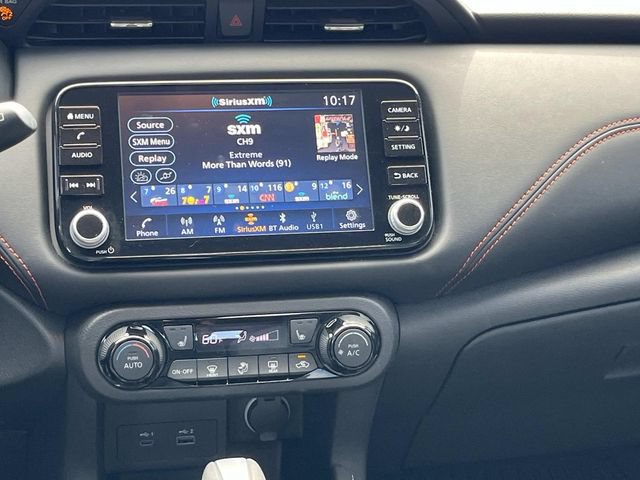Used 2023 Nissan Kicks SR w/ SR Premium Package FWD image 15