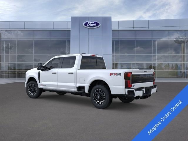 New 2026 Ford F250 Platinum AWD/4WD image 4