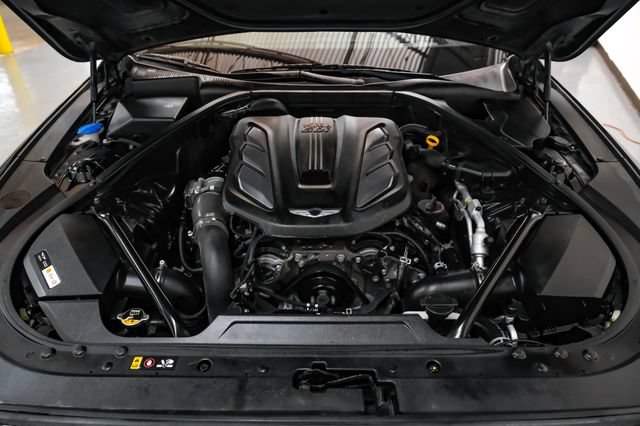 Used 2018 Genesis G80 3.3T Sport RWD image 48
