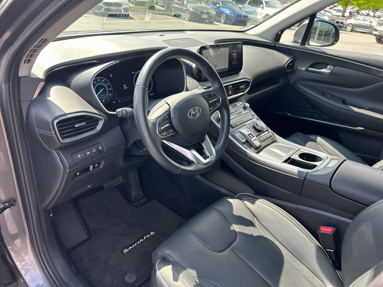 Used 2023 Hyundai Santa Fe Limited AWD/4WD image 23