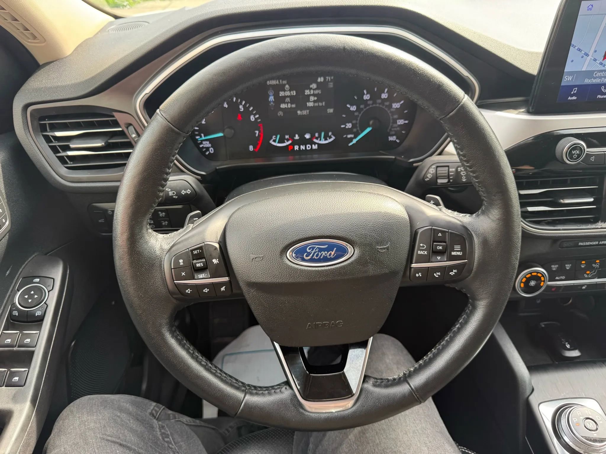 Used 2020 Ford Escape SEL image 12