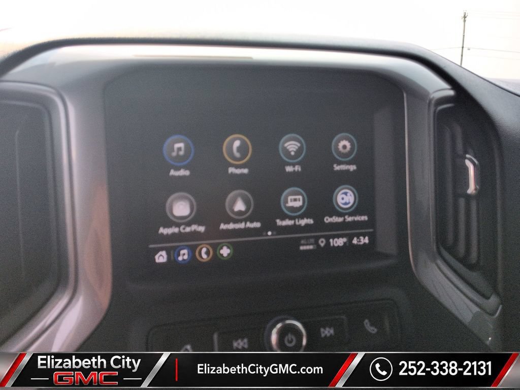 Used 2023 Chevrolet Silverado 1500 Custom RWD image 11