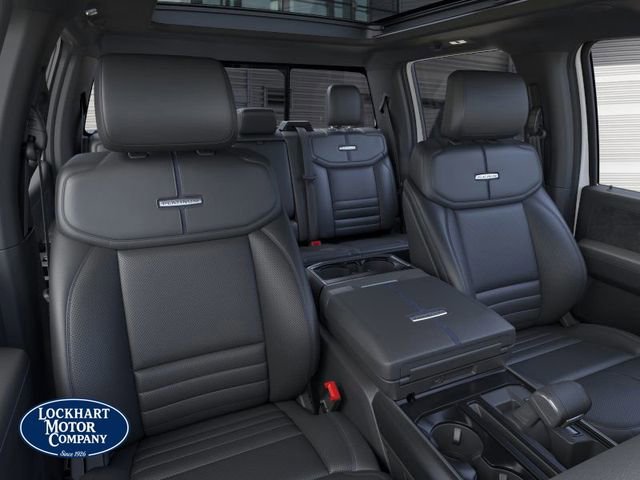 New 2025 Ford F150 Platinum w/ Equipment Group 702A High image 40