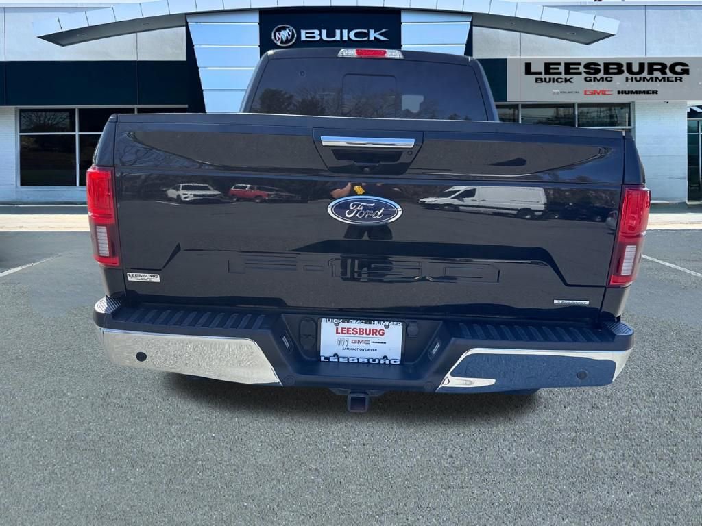 Used 2020 Ford F150 Lariat w/ Equipment Group 502A Luxury AWD/4WD image 6