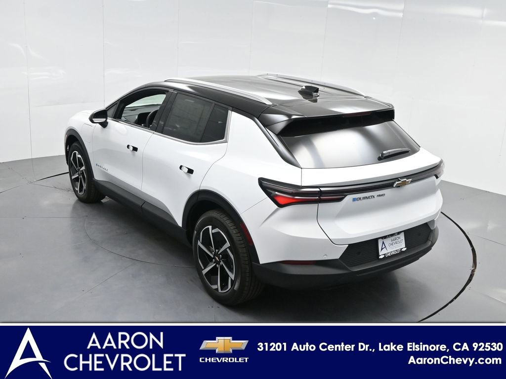 New 2026 Chevrolet Equinox EV LT AWD/4WD image 46