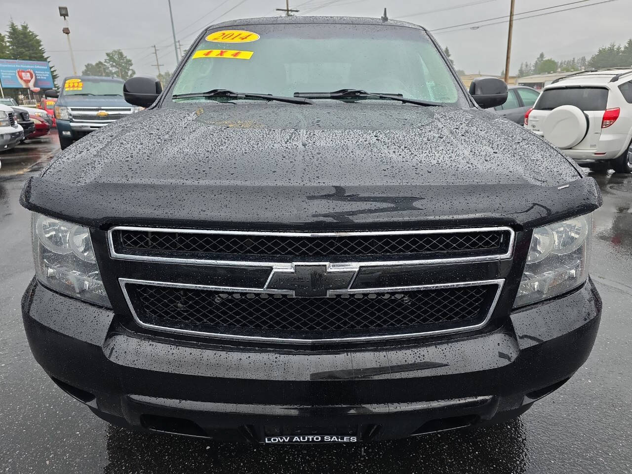 Used 2014 Chevrolet Tahoe LS AWD/4WD image 2