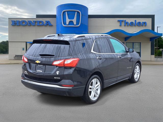 Used 2018 Chevrolet Equinox Premier image 4