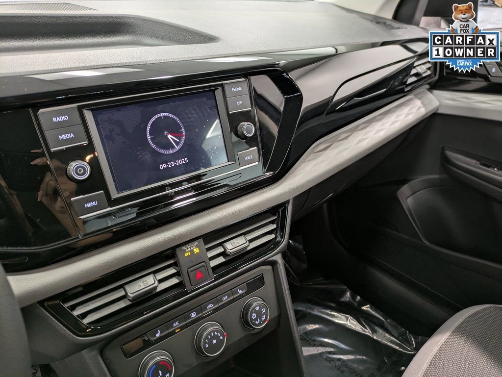 Used 2022 Volkswagen Taos S image 12