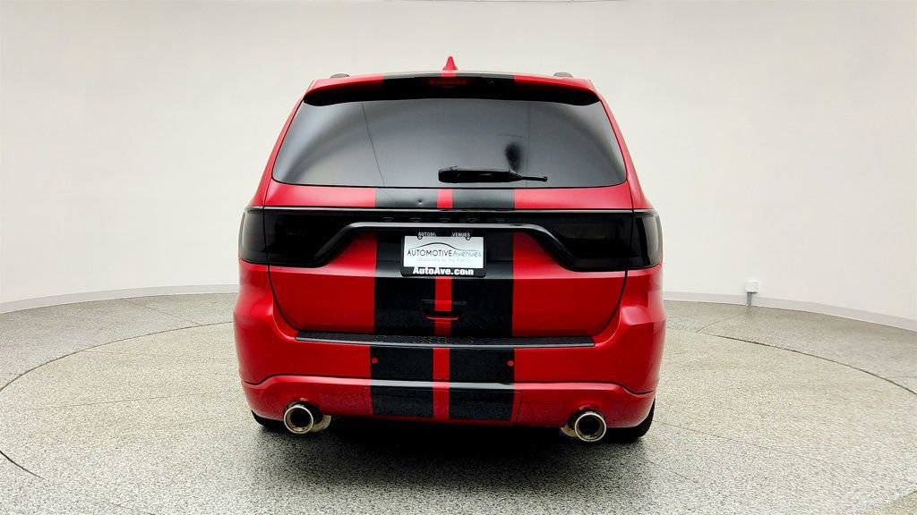 Used 2020 Dodge Durango GT image 6