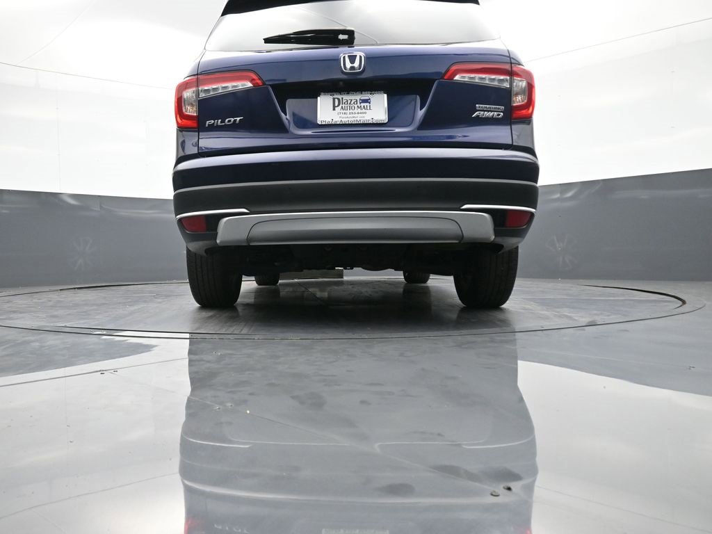 Certified 2022 Honda Pilot Touring image 67