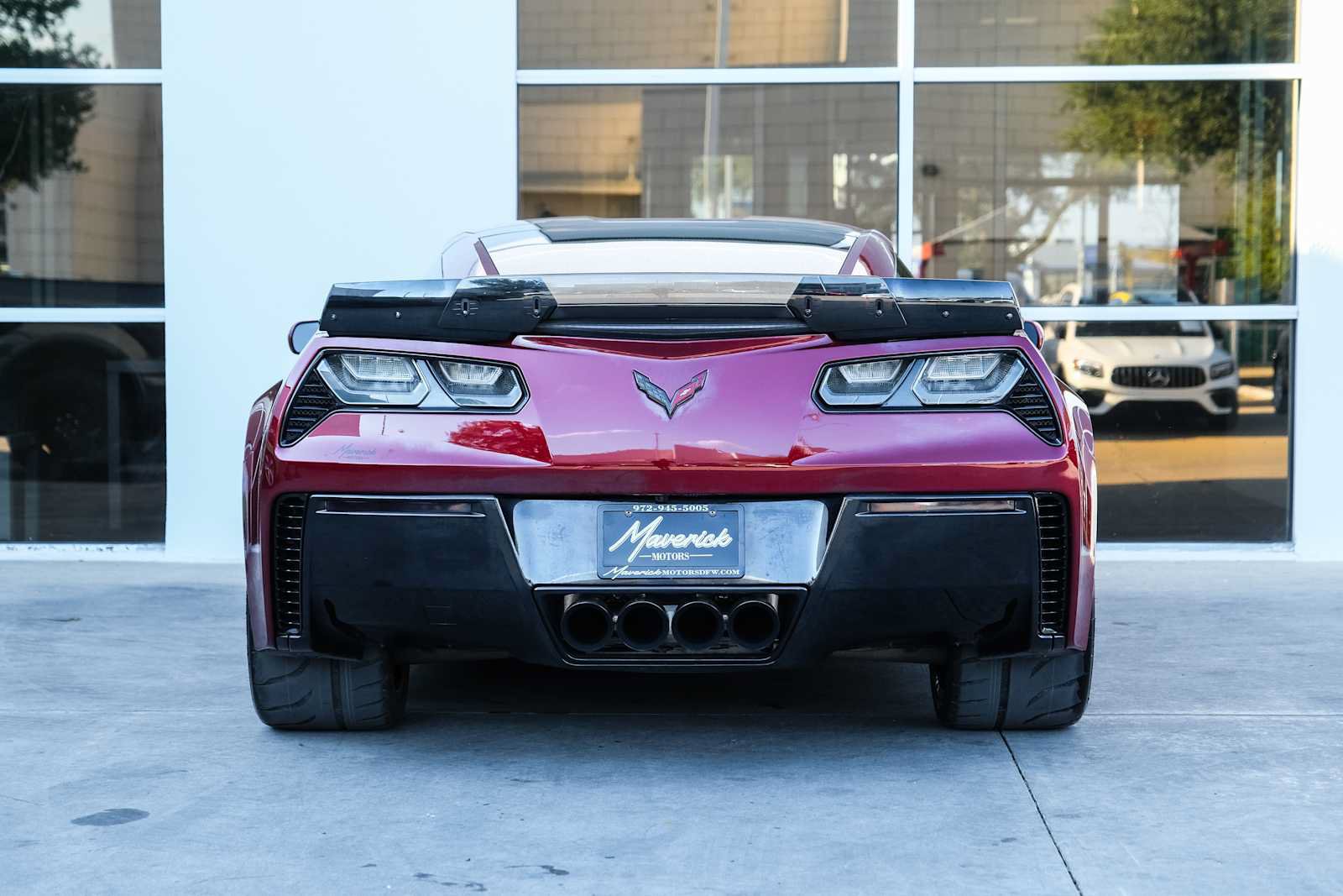 Used 2016 Chevrolet Corvette Z06 RWD image 12