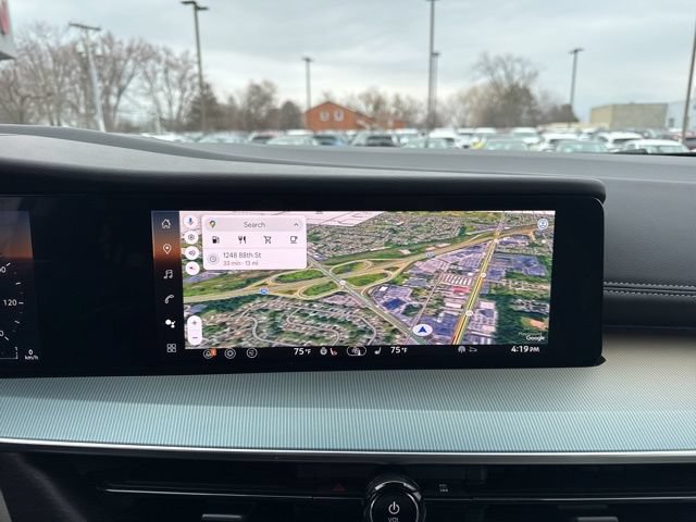 Used 2025 Nissan Murano SL w/ Cargo Package AWD/4WD image 13