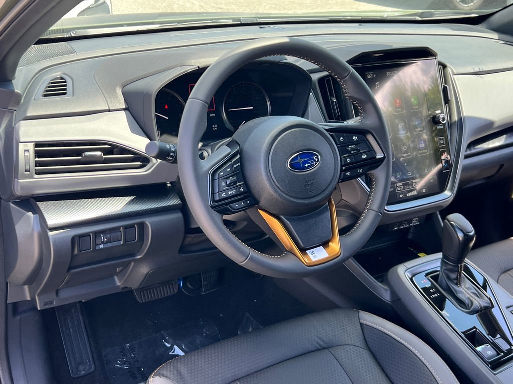 New 2025 Subaru Crosstrek 2.5i Wilderness image 16