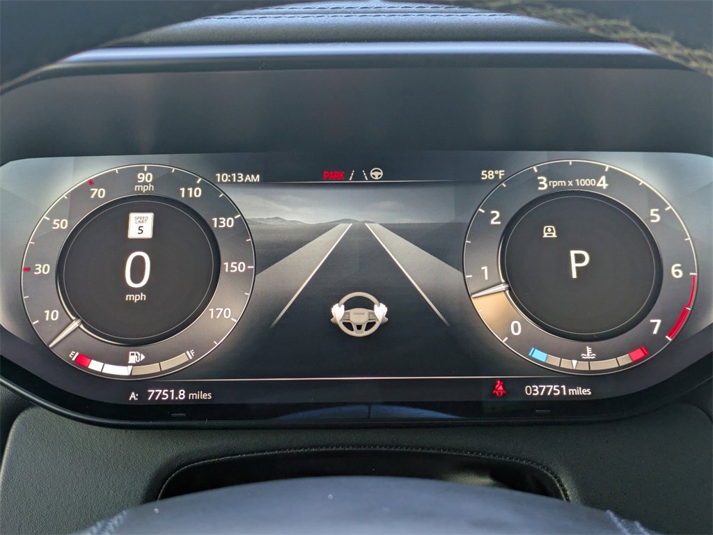 Used 2023 Land Rover Range Rover Sport SE Dynamic image 30