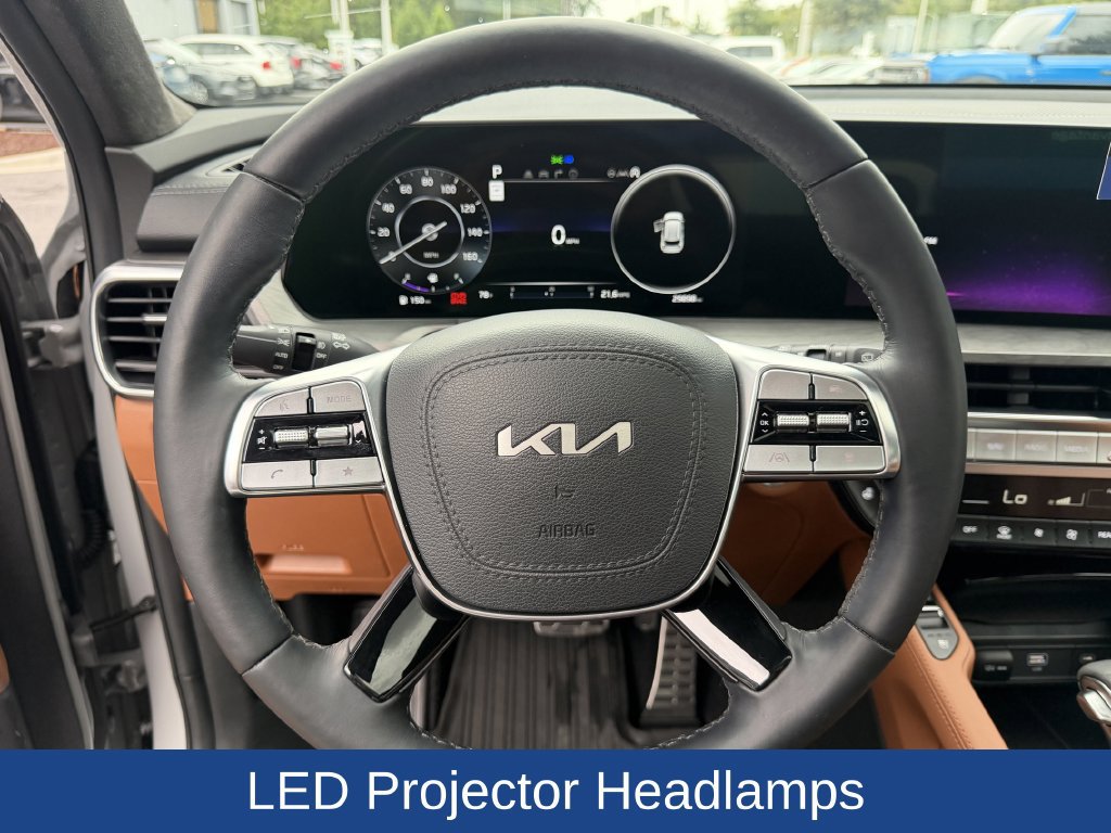 Used 2025 Kia Telluride SX Prestige X-Line AWD/4WD image 18