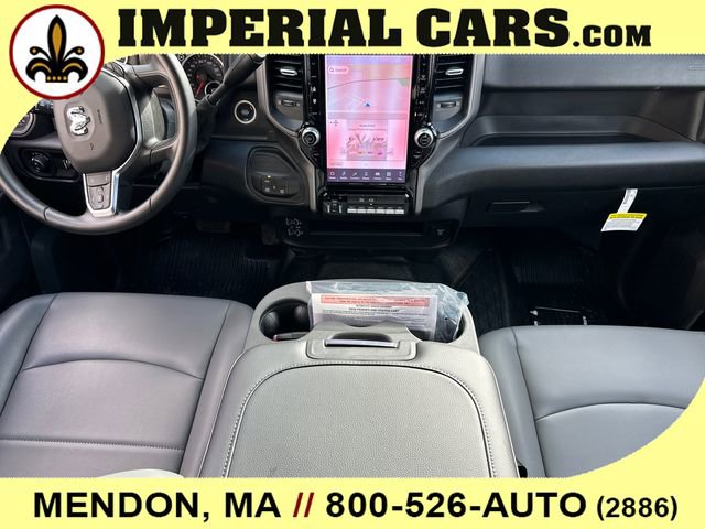 New 2026 RAM 5500 Tradesman image 13