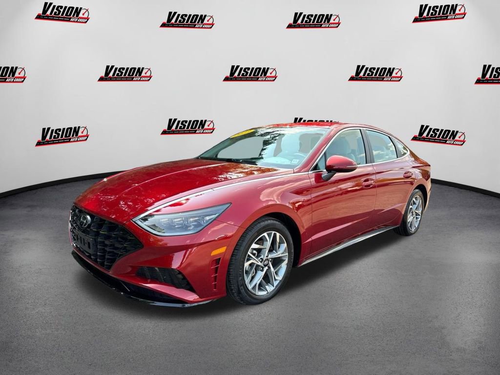 Used 2023 Hyundai Sonata SEL
