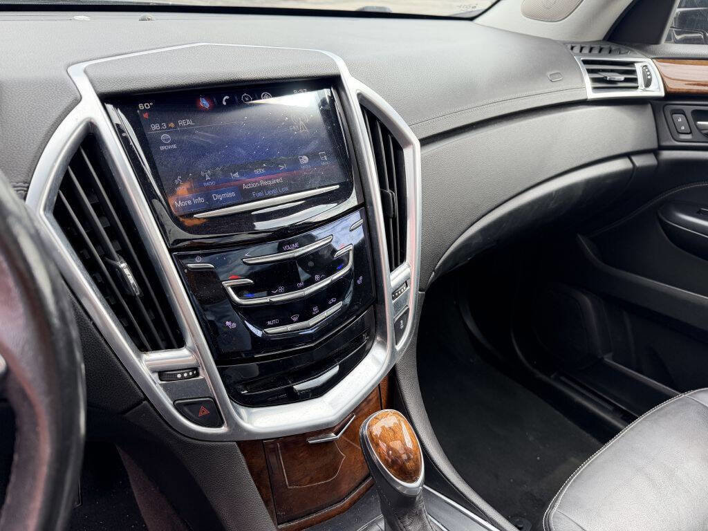 Used 2015 Cadillac SRX Performance w/ Driver Awareness Package FWD image 14