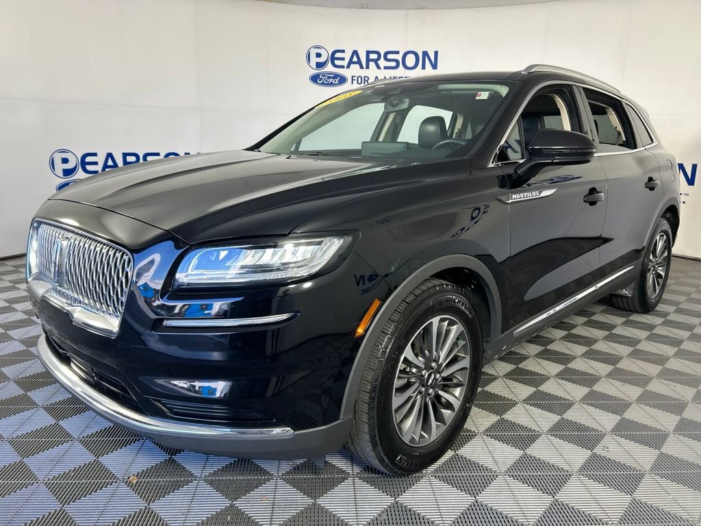 Used 2023 Lincoln Nautilus AWD w/ Premium Package image 1