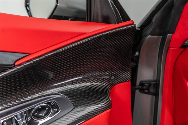 Used 2023 Chevrolet Corvette Z06 w/ Z07 Performance Package RWD image 86