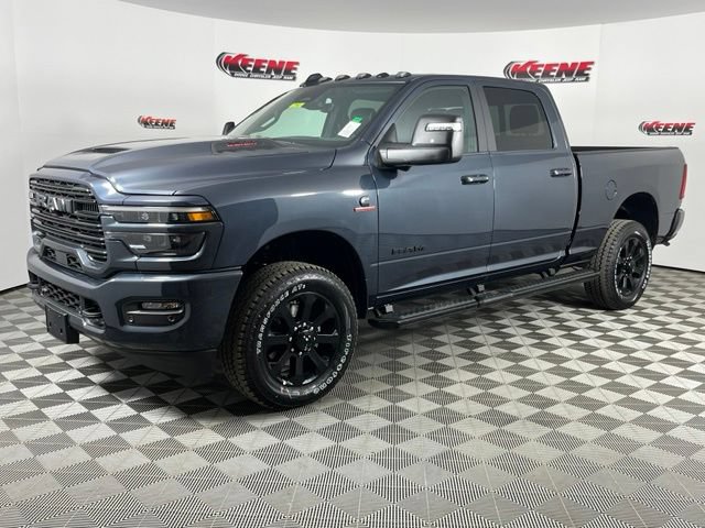 New 2026 RAM 2500 Laramie w/ Night Edition AWD/4WD image 5