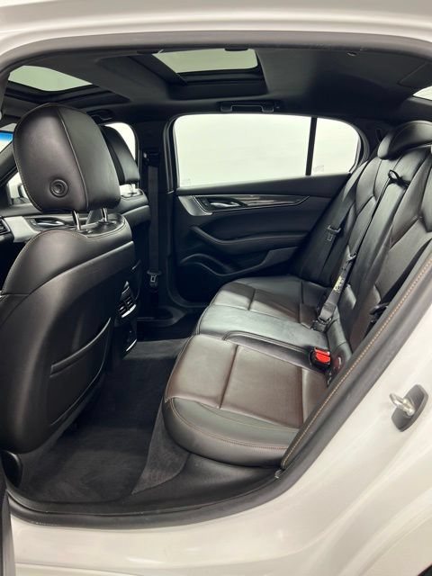 Used 2020 Cadillac CT5 Sport AWD/4WD image 16