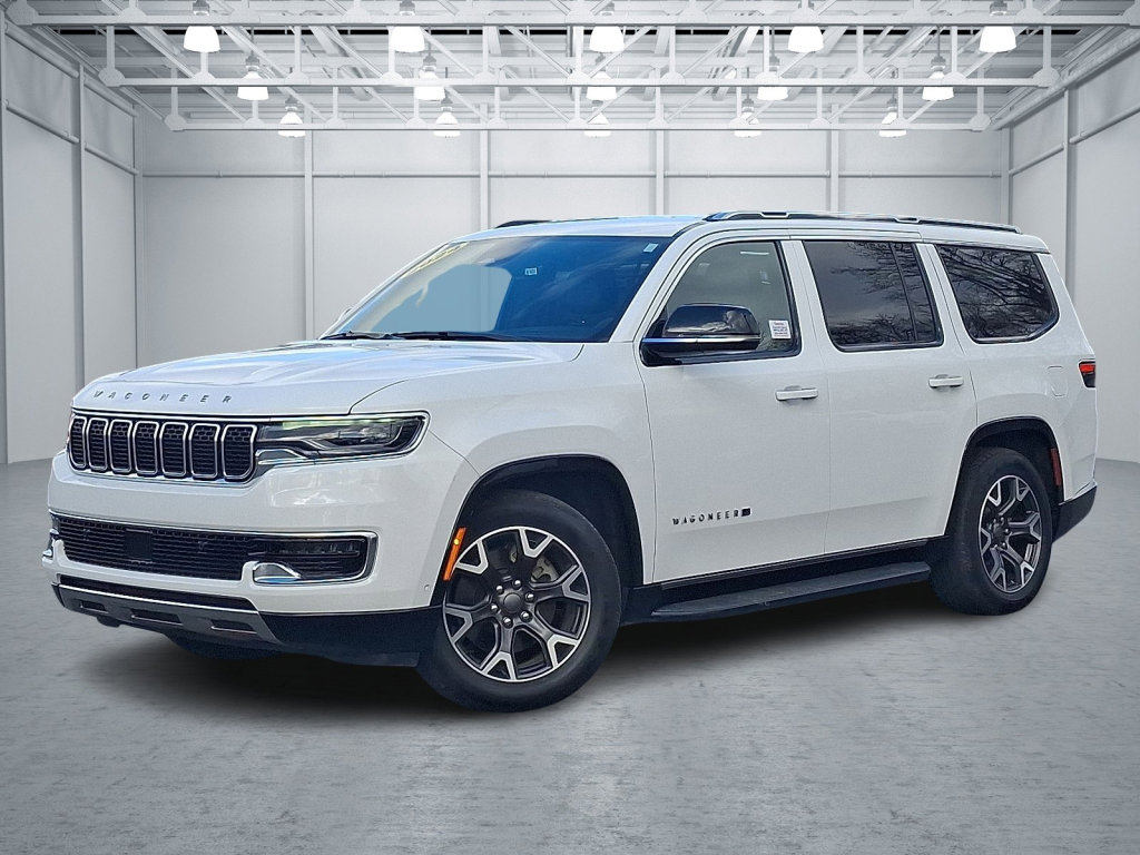 Used 2024 Jeep Wagoneer Series III