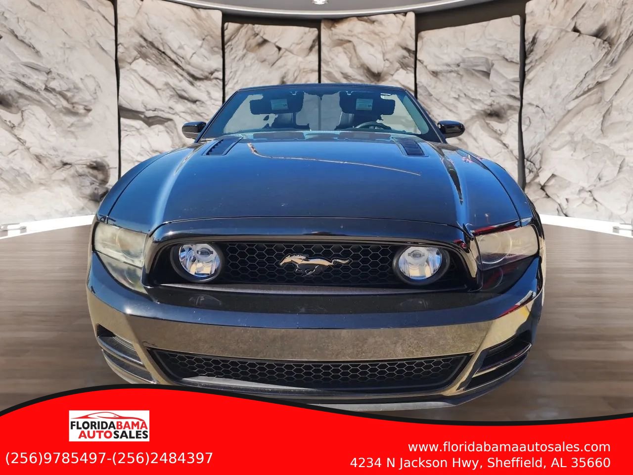 Used 2014 Ford Mustang GT Premium w/ Electronics Package RWD image 2