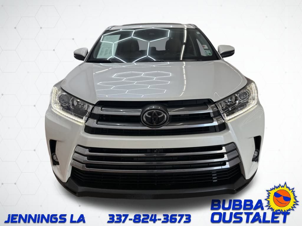 Used 2019 Toyota Highlander Limited Platinum image 8