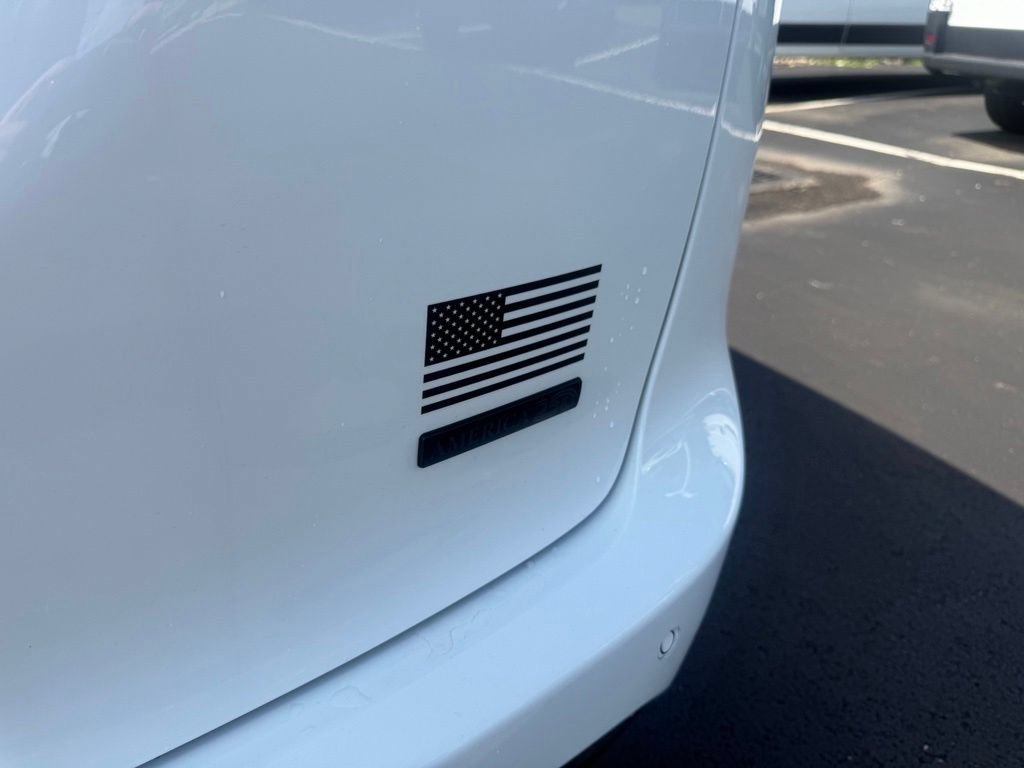 New 2027 Chrysler Pacifica Select FWD image 48