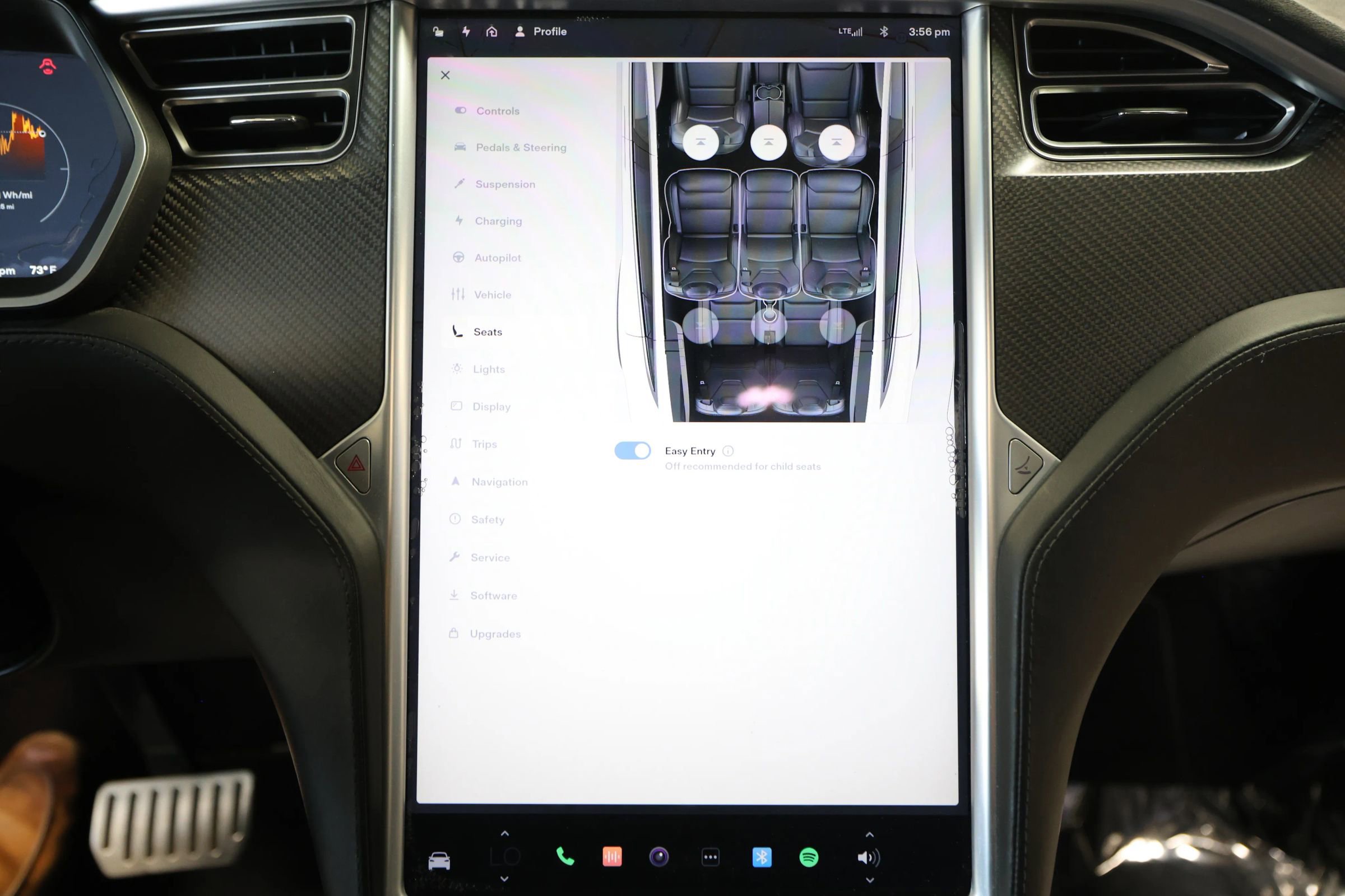 Used 2016 Tesla Model X Performance image 66