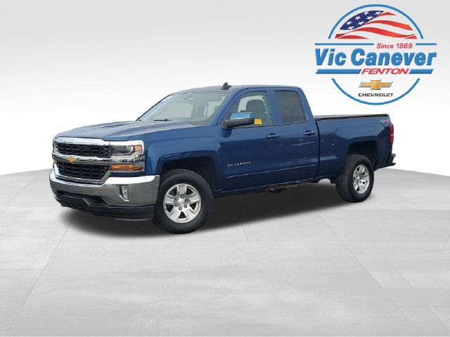 Certified 2016 Chevrolet Silverado 1500 LT w/ All Star Edition