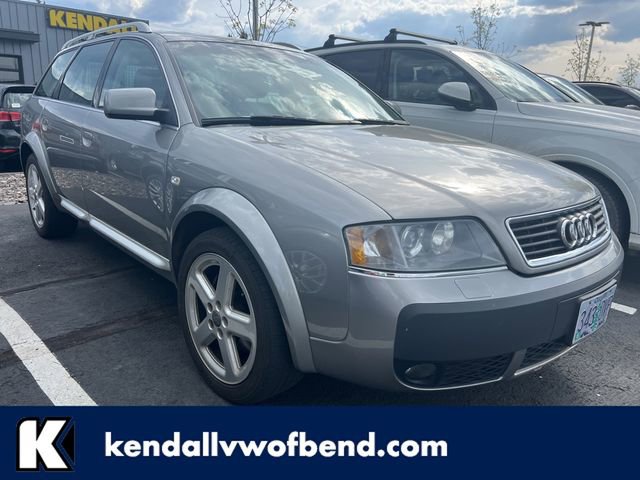 Used 2004 Audi allroad 4.2