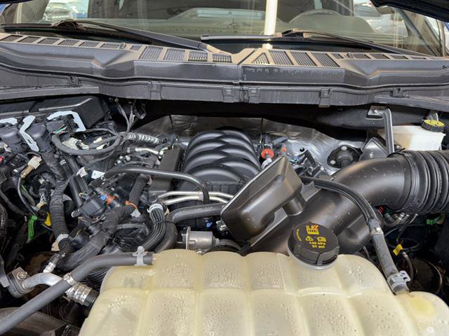 Certified 2023 Ford F150 XL w/ STX Appearance Package AWD/4WD image 2