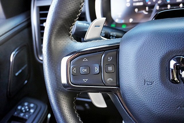Used 2025 RAM 1500 RHO w/ RHO Level 1 Equipment Group image 39