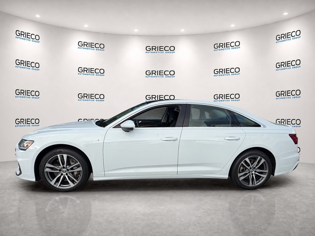 Used 2019 Audi A6 3.0T Premium AWD/4WD image 4