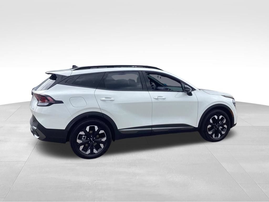 Used 2024 Kia Sportage X-Line Prestige AWD/4WD image 7
