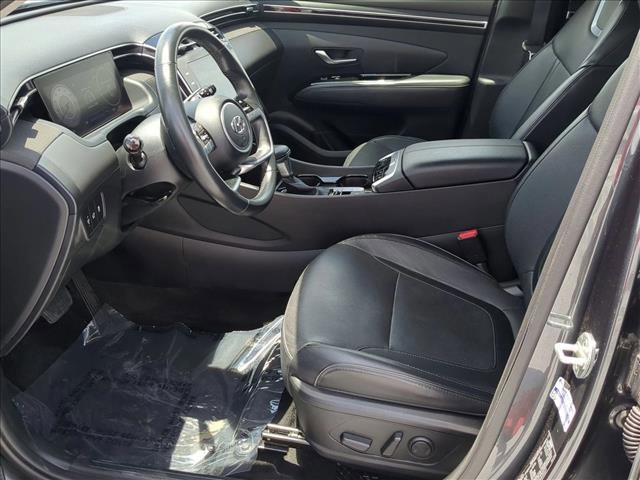 Used 2022 Hyundai Tucson SEL w/ Convenience + Premium Package FWD image 16