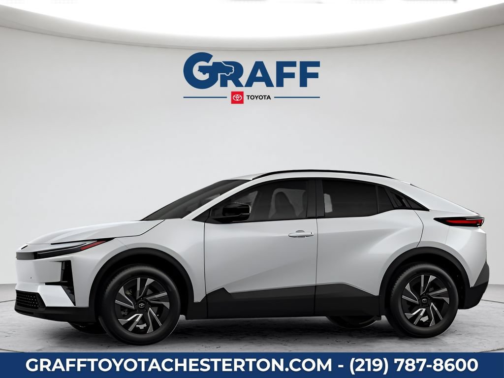 New 2026 Toyota C-HR AWD/4WD image 16