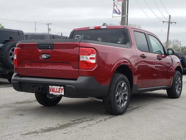 New 2026 Ford Maverick XLT w/ XLT Luxury Package AWD/4WD video 3