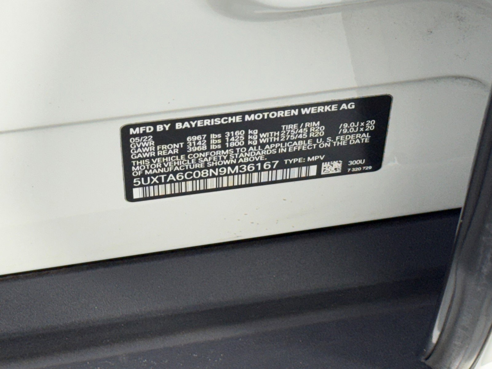 Used 2022 BMW X5 xDrive45e AWD/4WD image 51