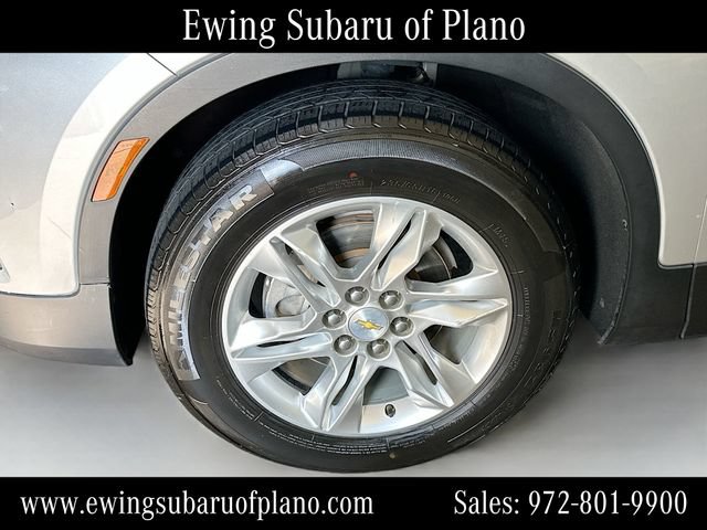 Used 2019 Chevrolet Blazer LT w/ Sound & Technology Package FWD image 32