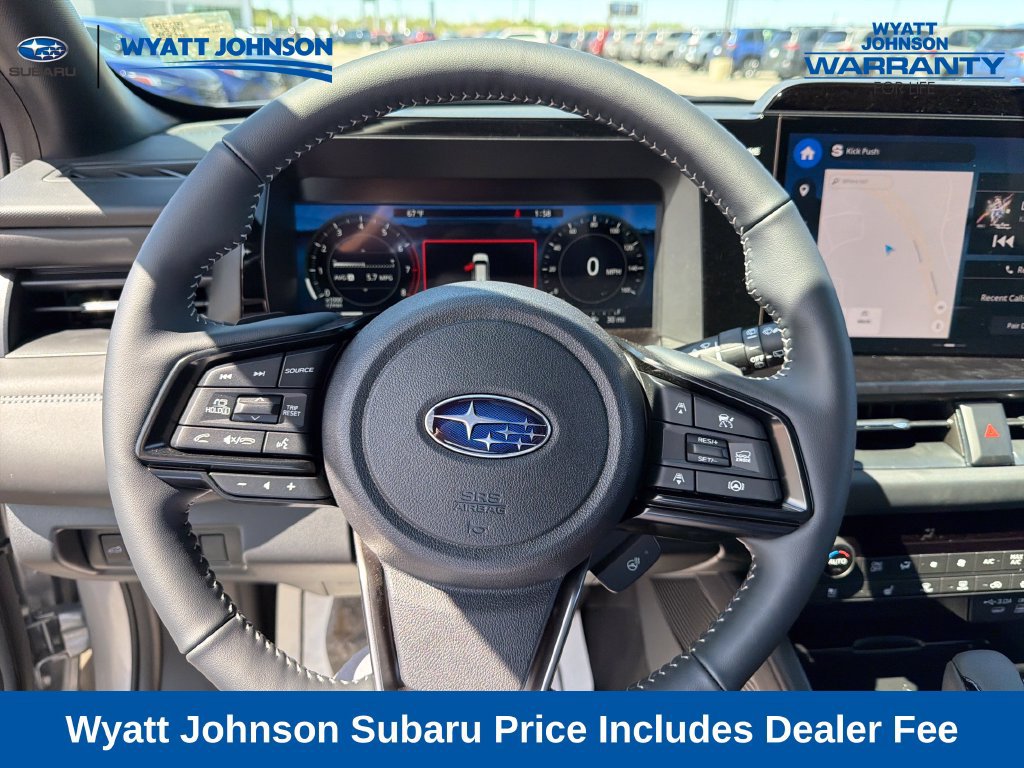 New 2026 Subaru Outback Touring XT AWD/4WD image 19