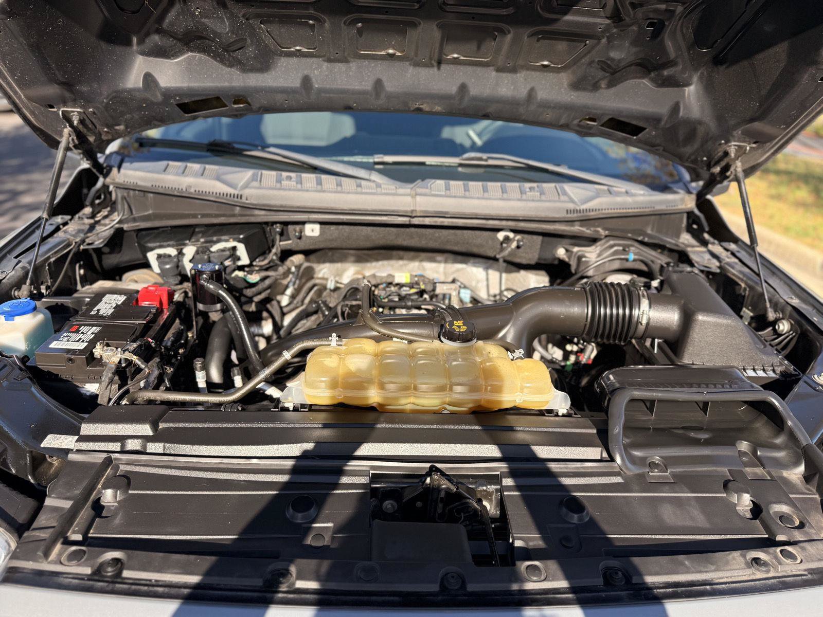 Used 2019 Ford F150 XL w/ Equipment Group 101A Mid AWD/4WD image 11