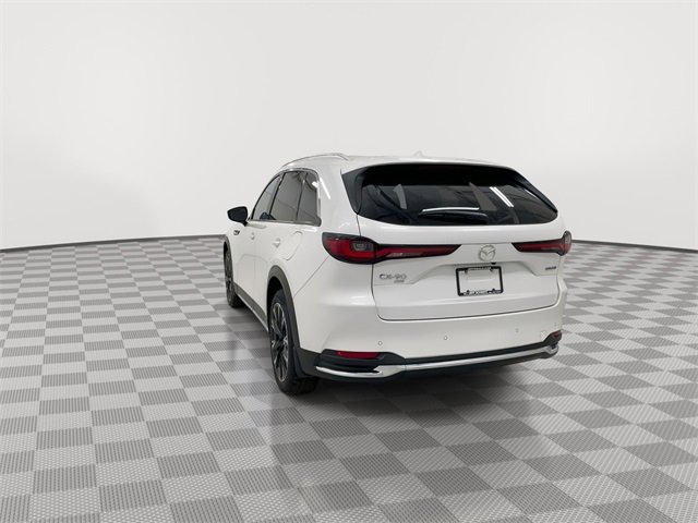 Certified 2025 MAZDA CX-90 Plug-In Hybrid w/ Premium Plus image 8