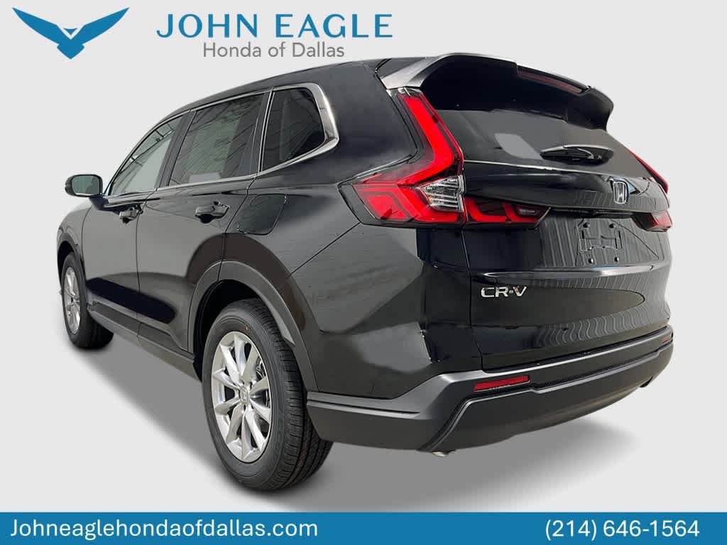 New 2027 Honda CR-V EX image 5