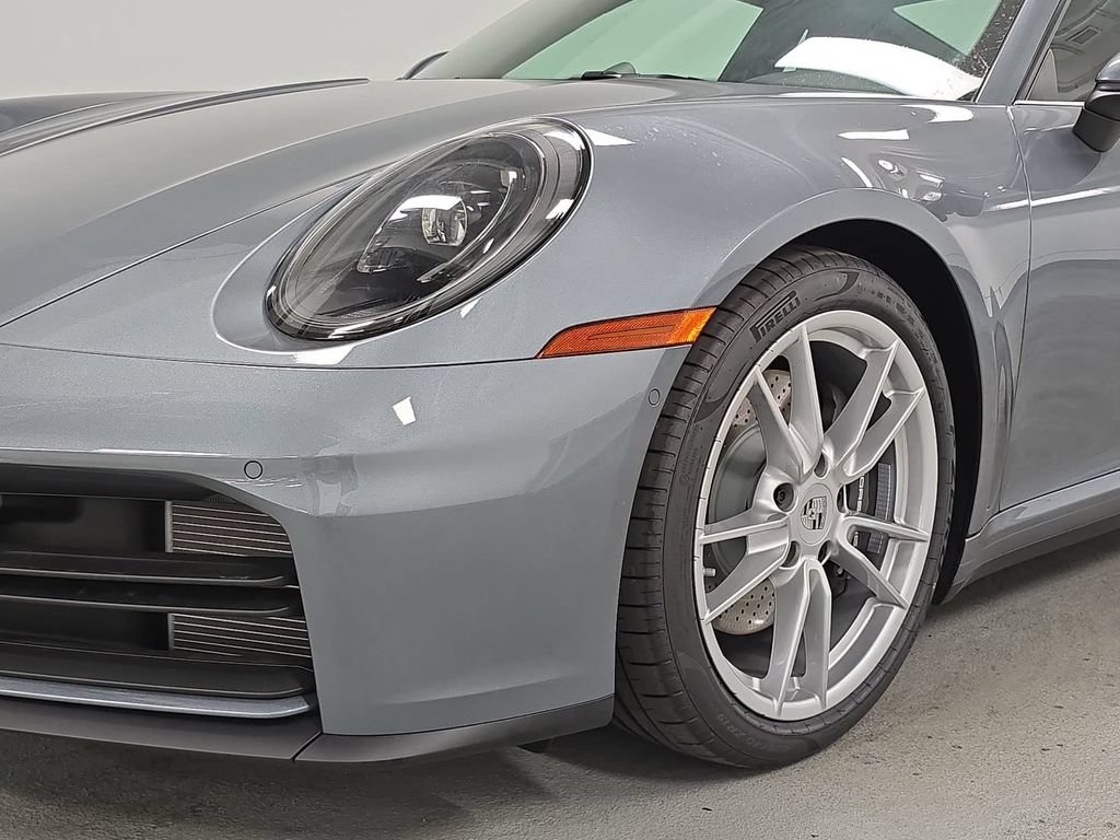 New 2026 Porsche 911 Carrera RWD image 11