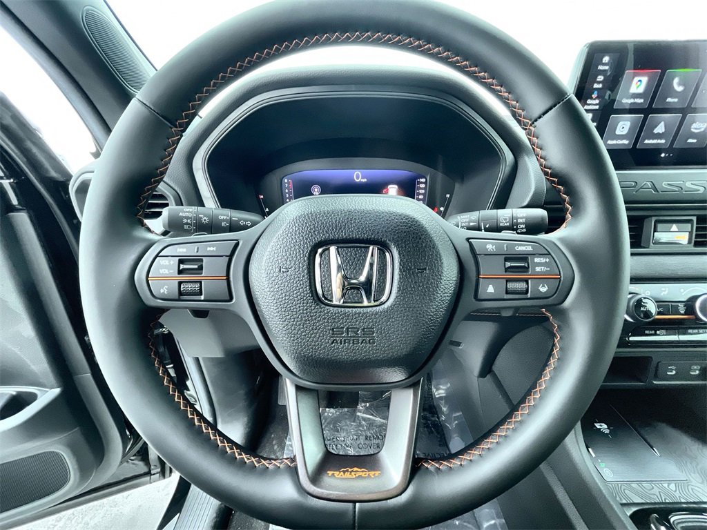 New 2026 Honda Passport TrailSport image 21