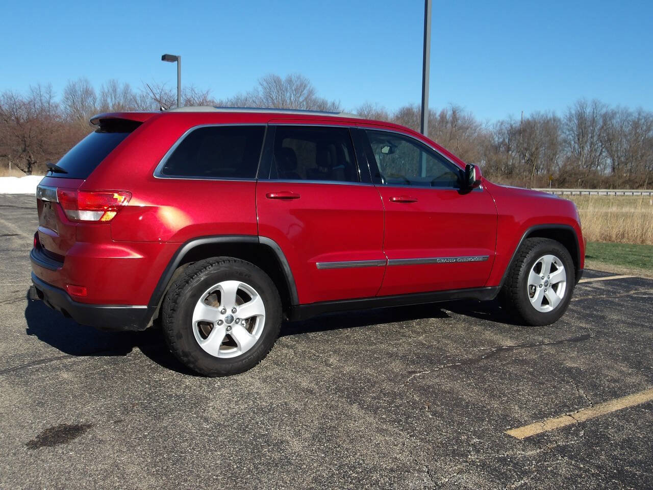 Used 2011 Jeep Grand Cherokee Laredo image 11